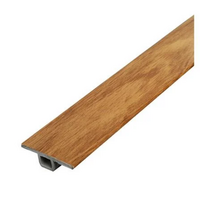 Floor T-Moulding PVC Oak INOVAR 4x240x1CM