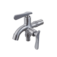SHANK FAUCET 2 WAY RA NR-2WAY