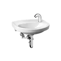 TOTO L30DK Wall Hung Lavatory 1 Tap Hole