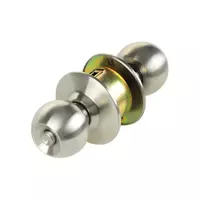 FITT 587SSP72 SS BATHROOM KNOB