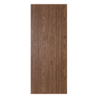 Melamine Door MDF Unix Samrang Teak