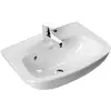 American Standard NEW CODIE-S TF-0948-WT-0 Wall-mounted washbasin.