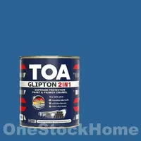 TOA GG370 สีน้ำมัน TOA GLIPTON 2IN1 ชนิดเงา