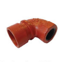 Reducer Elbow Thread