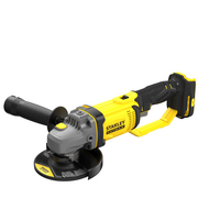 เครื่องเจียรไร้สาย (พร้อมแบตเตอรี่) STANLEY SCG400M2K-B1 20 โวลต์
