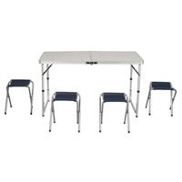 FOLDING 4 CHAIR GY FURNITURE PICNIC