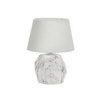 TABLE LAMP MD DE4427M-WH CAR FB/CE WH/GD