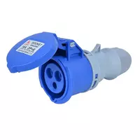 POWER PLUG P2-2131 16A IP55 SUMO