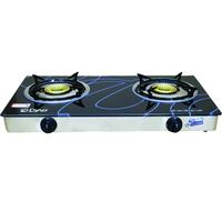 เตาแก๊สตั้งโต๊ะ 2 หัวแก๊ส DYNA HOME DH-8706