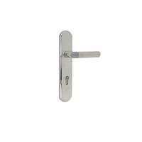 มือจับก้านโยกห้องทั่วไป MORTISE SOLEX 4585 CH4PCSC สีสแตนเลส