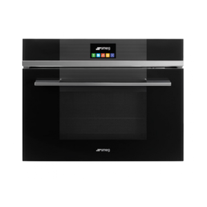 Smeg Combination Microwave Oven SF4104MCN-1