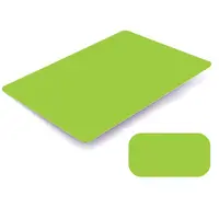 แผ่นอลูมิเนียม คอมโพสิต 3 มม. Glossy Jasmine Green 3513