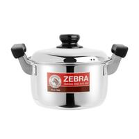 POT SAUCE POT 30cm ZEBRA CARRY