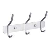 ขอแขวนผ้า RA SS-HOOK-LL สแตนเลส