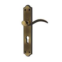 HAFELE 499.63.933 AB MORTISE LOCK