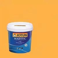 #1501 Jotun Majestic True Beauty Semi-Gloss Regal Yellow 1501