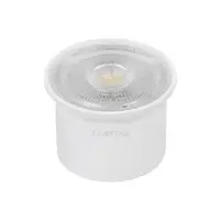 หลอดไฟ LED E27 7W คูลไวท์/วอร์มไวท์/เดย์ไลท์ MR16/PAR 7 LAMPTAN