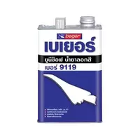 BEGER 1/4GL PAINT REMOVER