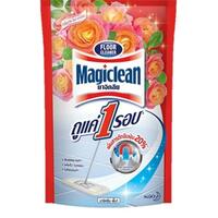 รีฟิลน้ำยาถูพื้น750mlMAGICLEANวนิลลาโรส