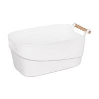 Multipurpose BoxWooden Handle21.5x40x18L