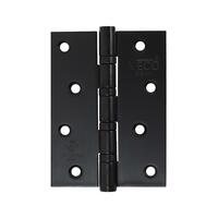 บานพับ 4"X3" AZLE 4BB-4320 SUS304 สีดำ แพ็ค 2 ชิ้น