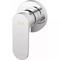 ก๊อกน้ำเย็นยืนอาบ แบบฝังผนัง American Standard รุ่น ARC A-J52-10