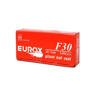 ตะปูขาเดี่ยว EUROX F30 5000 นัด