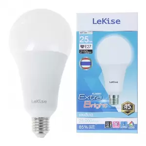 LED light bulb A95 25 watts, Klassic EX model (Day Light) LEKISE-1