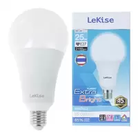 LED light bulb A95 25 watts, Klassic EX model (Day Light) LEKISE