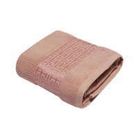 ผ้าขนหนู 30X60 CAMILA BEIGE HLS