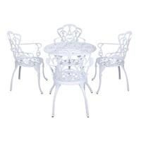 SPRING ALLOY VICTORIA WH 4-SEAT