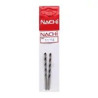 Metal Drill Bit NACHI 11/64" (Pack of 2)