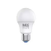 BEC ULTRA-X E27 9W Daylight LED Bulb, Pear Shape