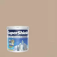 TOA 8552 TOA SuperShield Titanium Sheen Exterior 8552 Swiss Cream