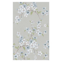 Wall Tile 10X16 POEM FLOWER BEIGE PM (HYG)