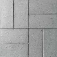 กระเบื้องปูพื้น ภายนอก SCG รุ่น เพฟเม้นท์ 30x30x3.5 ซม. ลายปาร์เก้ เทา