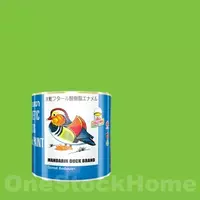 TOA M654 TOA สีน้ำมันเคลือบเงา เป็ดหงส์ Tropicana