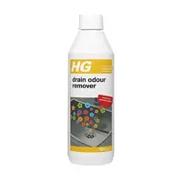 ผงขจัดกลิ่นท่อระบายน้ำ HG 500 กรัม