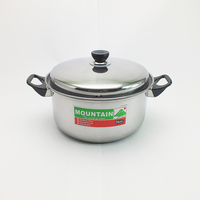 POT 24cm MOUNTAIN