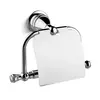 KOHLER K-98108X-CP ที่ใส่กระดาษชำระคู่แบบมีฝาปิด รุ่นรีไววัล