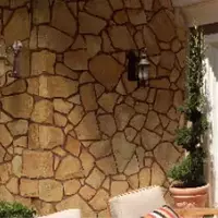 SCG Wall Tile True Touch Mountain Rock Black
