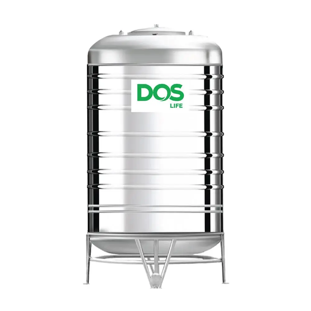 Stainless Steel Water Tank DOS 750L ECO-05/GD-750L-1