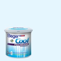 #6513 สีเบเยอร์คูล เฟล็กชิลด์ยืดหยุ่น ภายนอก Fresh Blue