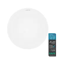 โคมไฟเพดาน LED BASIC 24W DL LAM PL/MT 16"