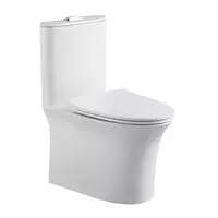 One Piece Toilet KASSA KS-2702(SOFT) 3/6 L