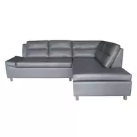 โซฟาเข้ามุม KELDEN BF-051/19 เทา