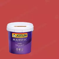 #2185 Jotun Majestic True Beauty Matt Oriental Red 2185