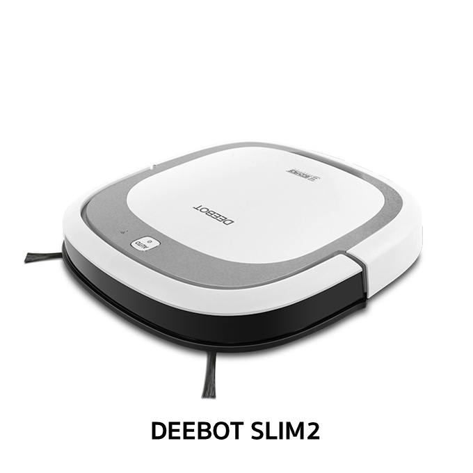 หุ่นยนต์ดูดฝุ่น DEEBOT SLIM2-1
