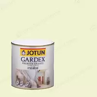 #8003 สีทาไม้ Jotun Gardex Enamel เงา Peppermint