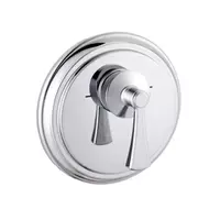 KOHLER K-8146X-4-CP เฉพาะฝาครอบวาล์วผสมฝังกำแพงยืนอาบ รุ่น Archer